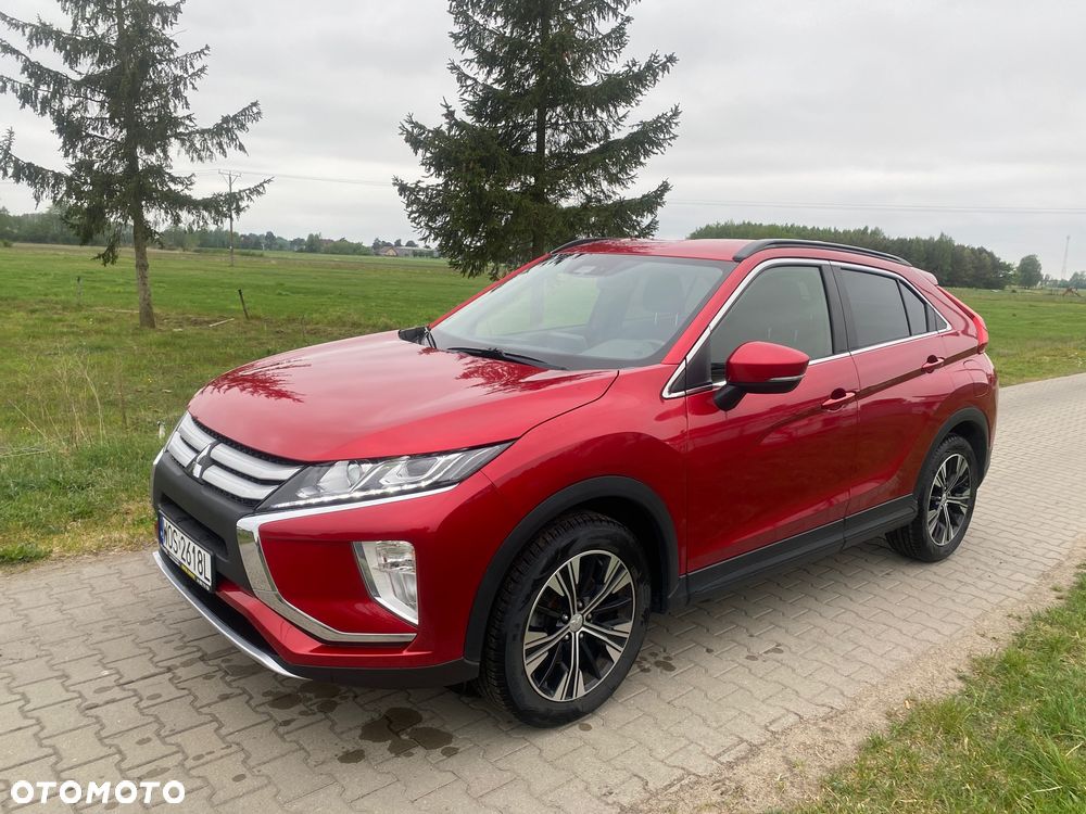 Mitsubishi Eclipse Cross 1.5 T-MIVEC ClearTec 2WD Diamant Edition Plus - 11