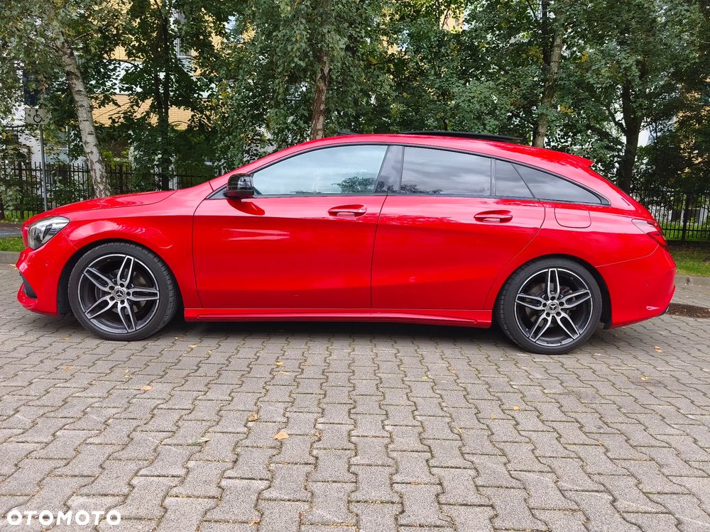 Mercedes-Benz CLA 180 7G-DCT AMG Line - 5