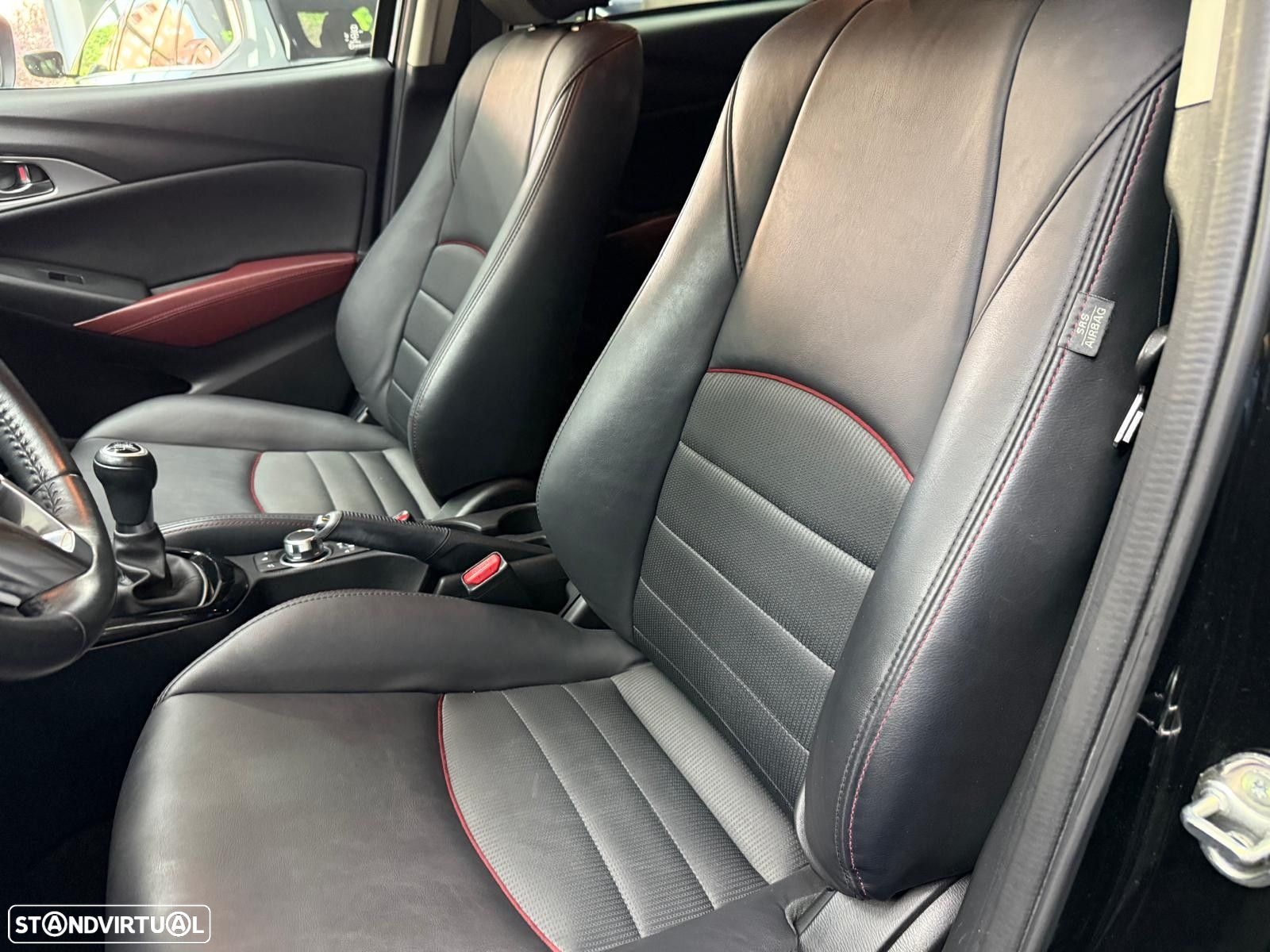 Mazda CX-3 1.5 Sky.Special Edition Navi - 46