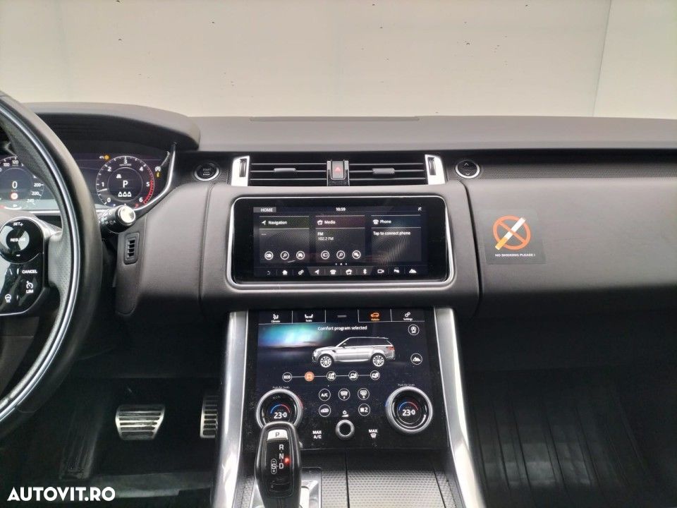 Land Rover Range Rover Sport - 10