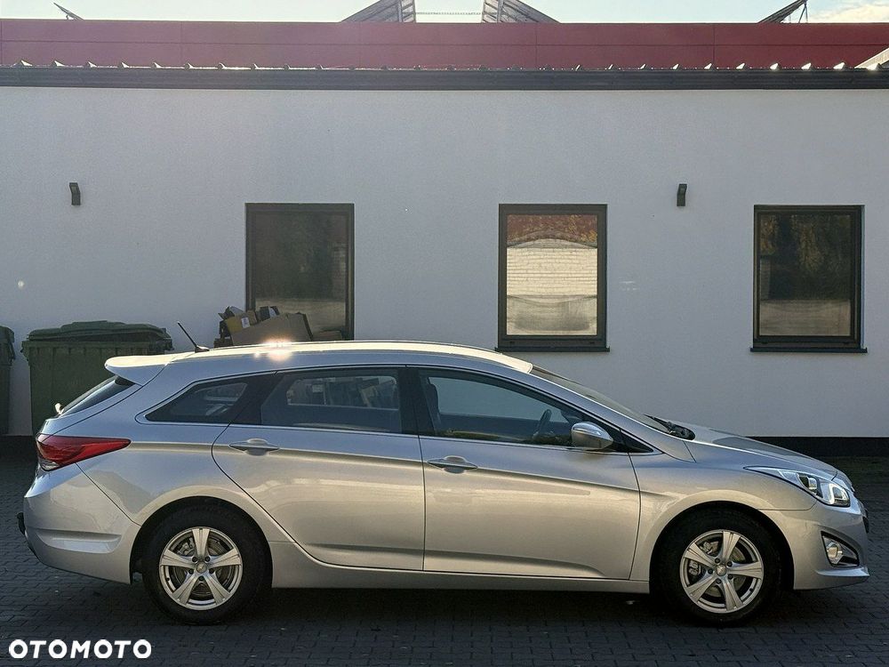 Hyundai i40 1.7 CRDi Premium - 27