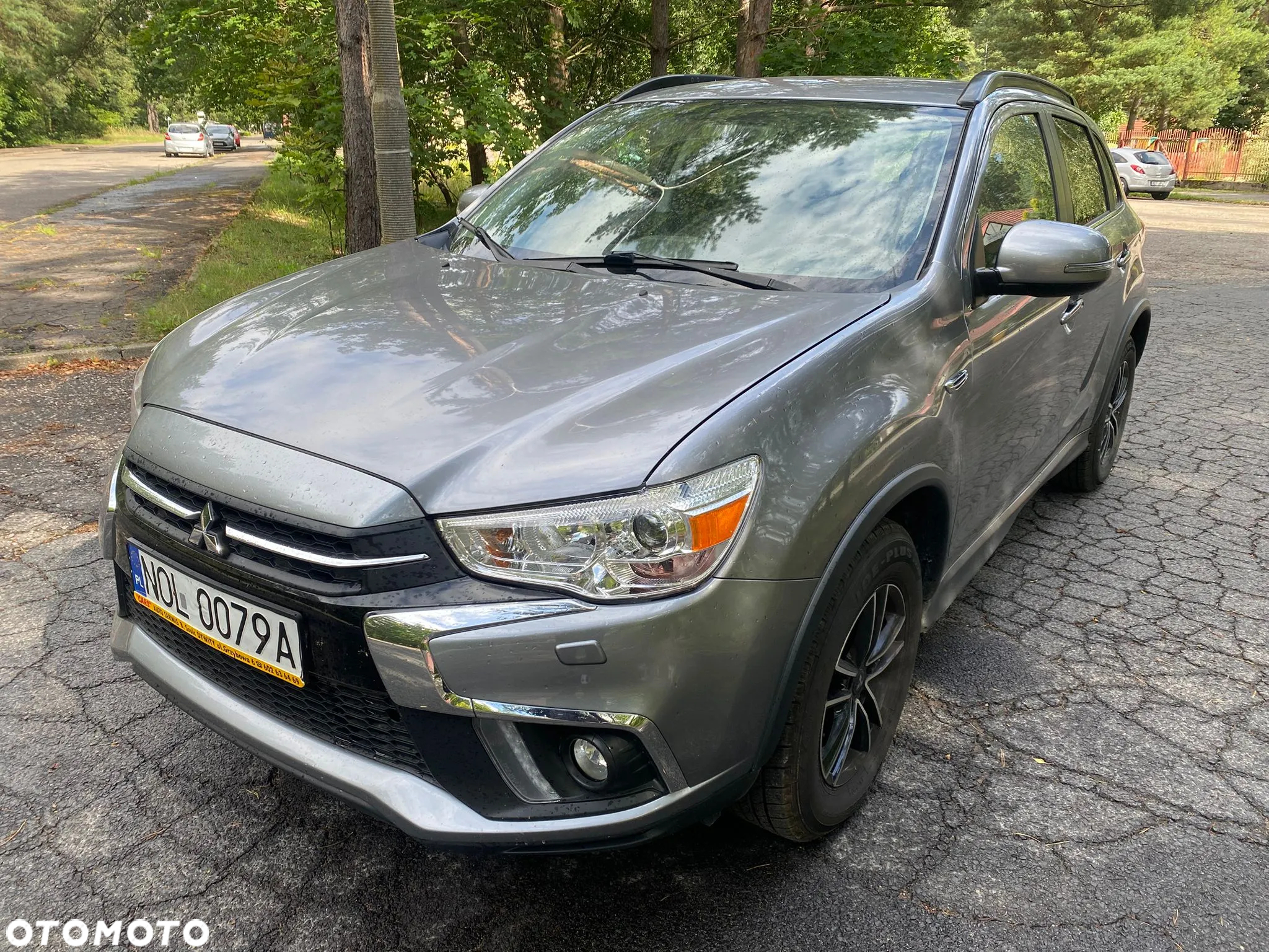 Mitsubishi ASX 2.2 DID Ralliart 4WD - 2