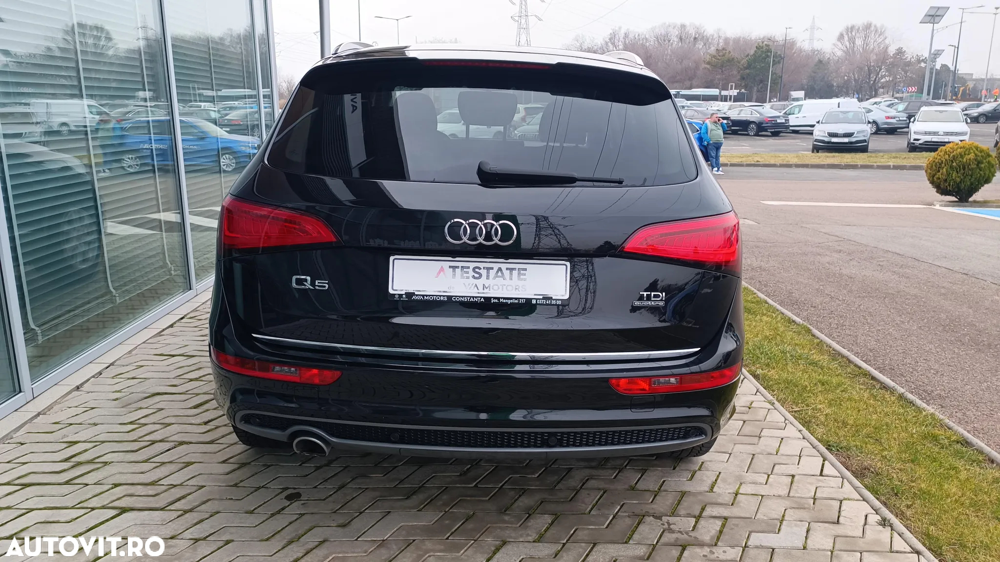 Audi Q5 2.0 TDI Quattro clean - 7