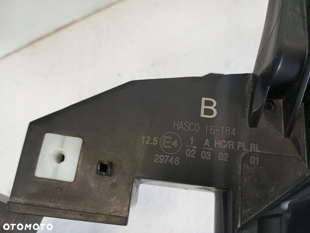 Lampa Full Led TOYOTA COROLLA CROSS PRAWA LEWA - 10