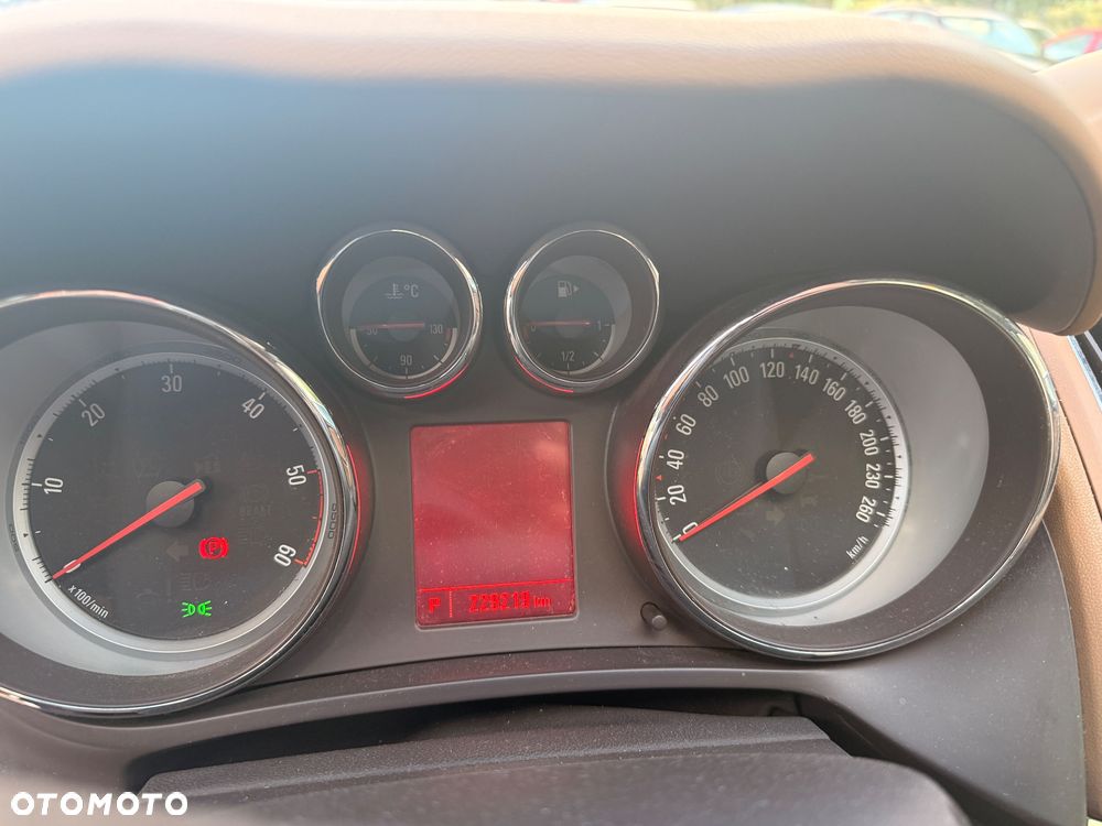 Opel Zafira 2.0 CDTI Cosmo - 5