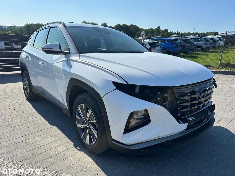 Hyundai Tucson 1.6 T-GDi HEV 2WD Select - 3
