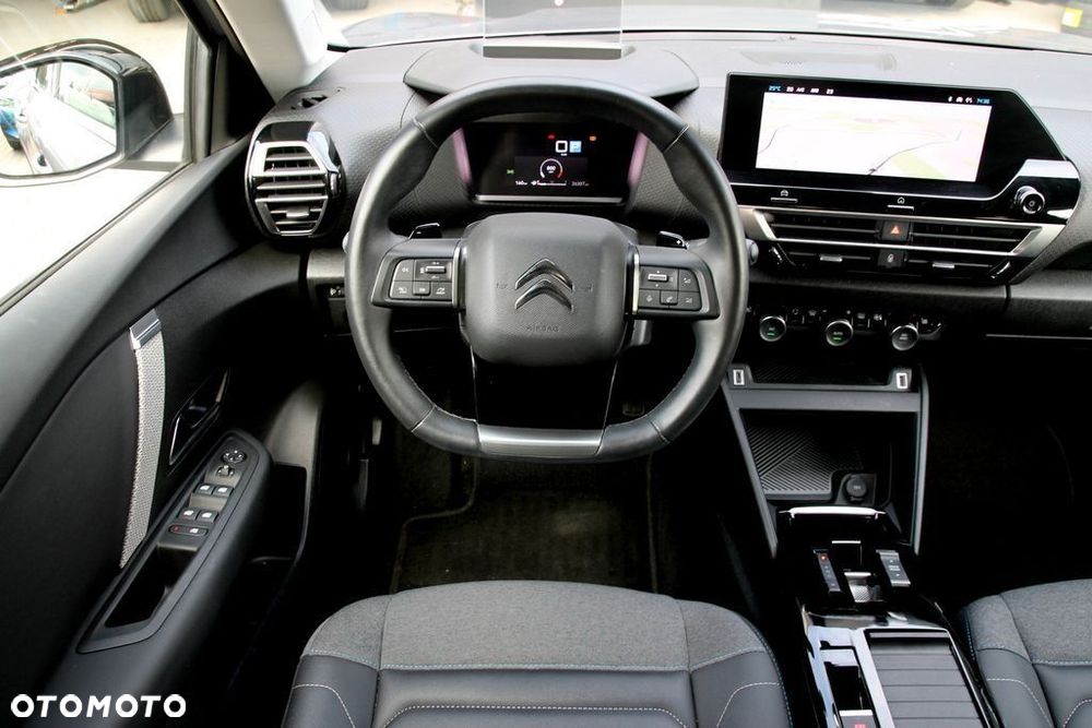 Citroën C4X 1.2 PureTech Max S&S EAT8 - 18