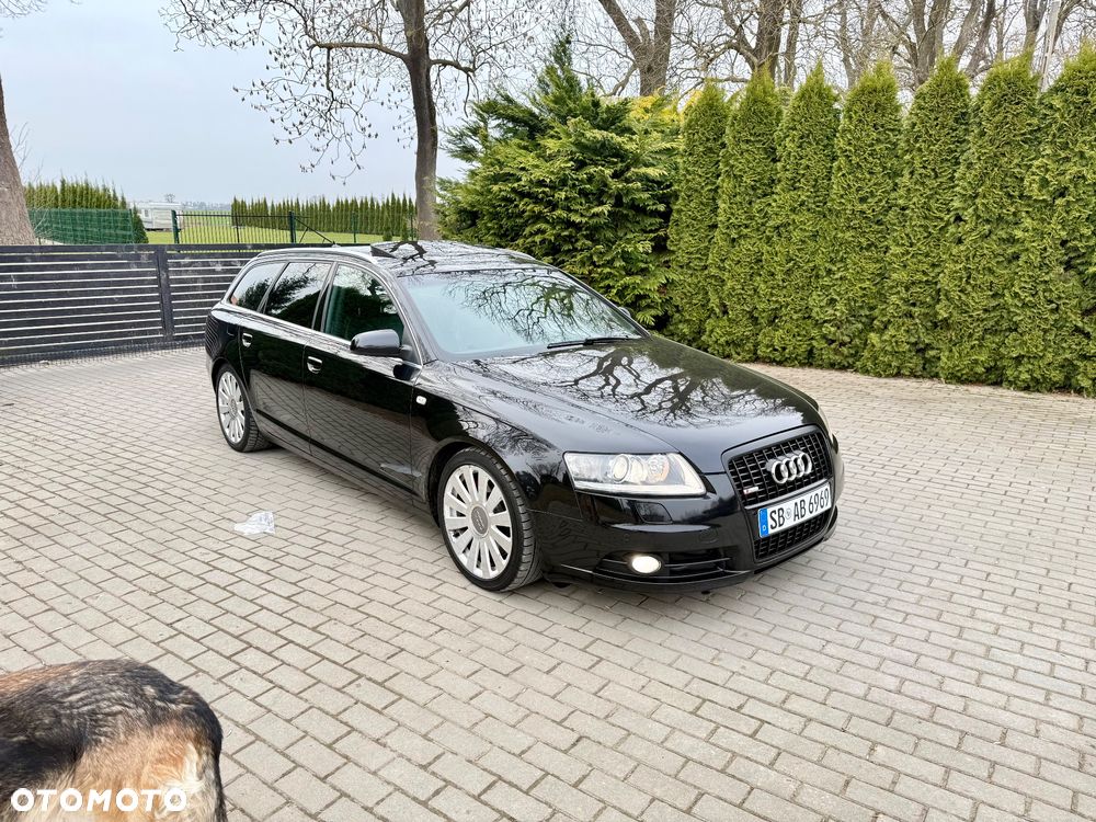 Audi A6 Avant 3.0 TDI DPF quattro tiptronic - 7