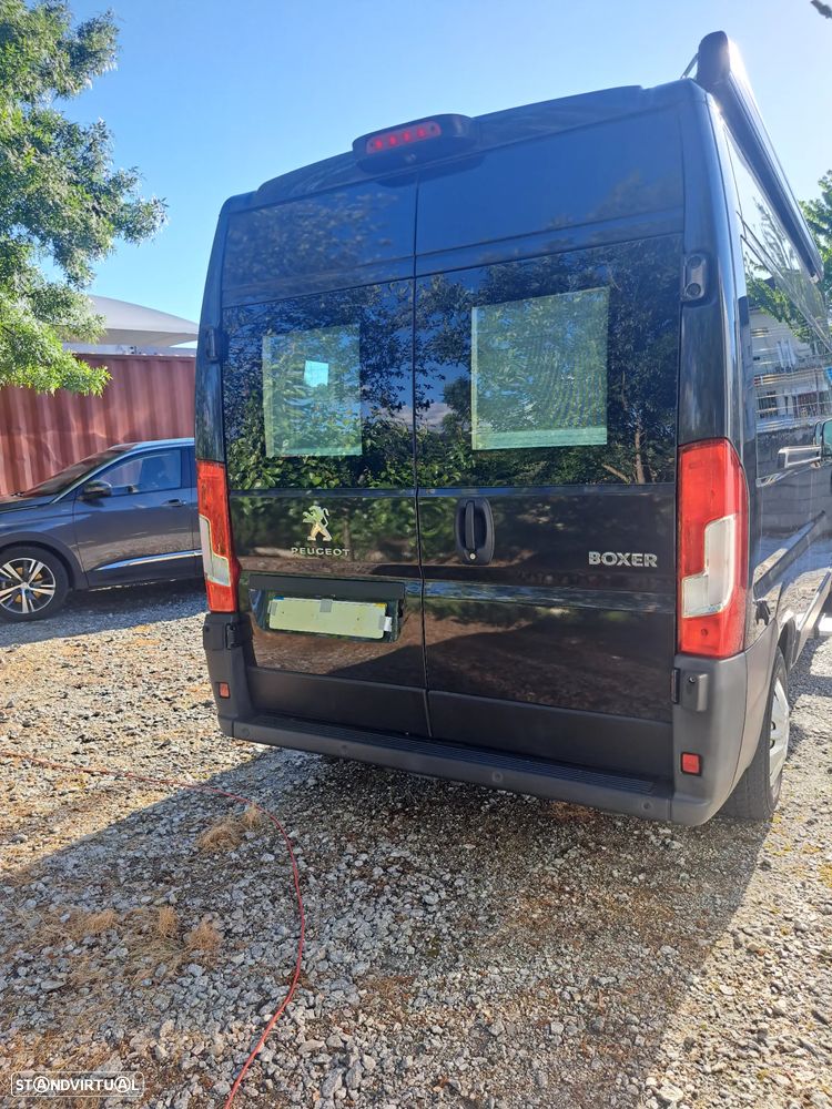 Peugeot Boxer Camper van - 2