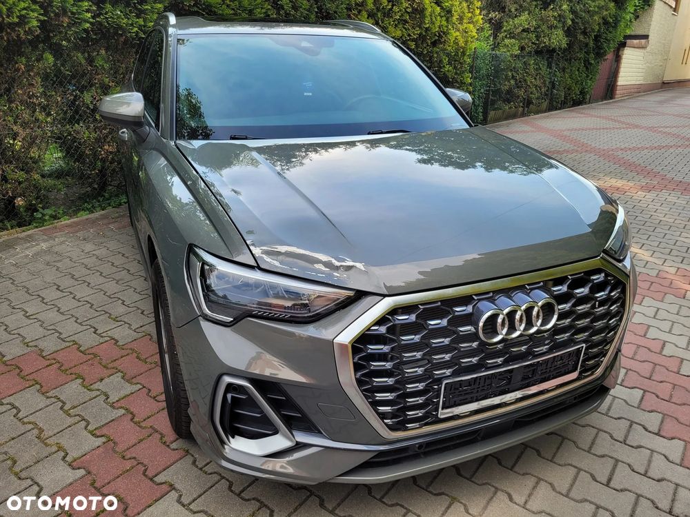 Audi Q3 45 TFSI Quattro S Line S tronic - 4