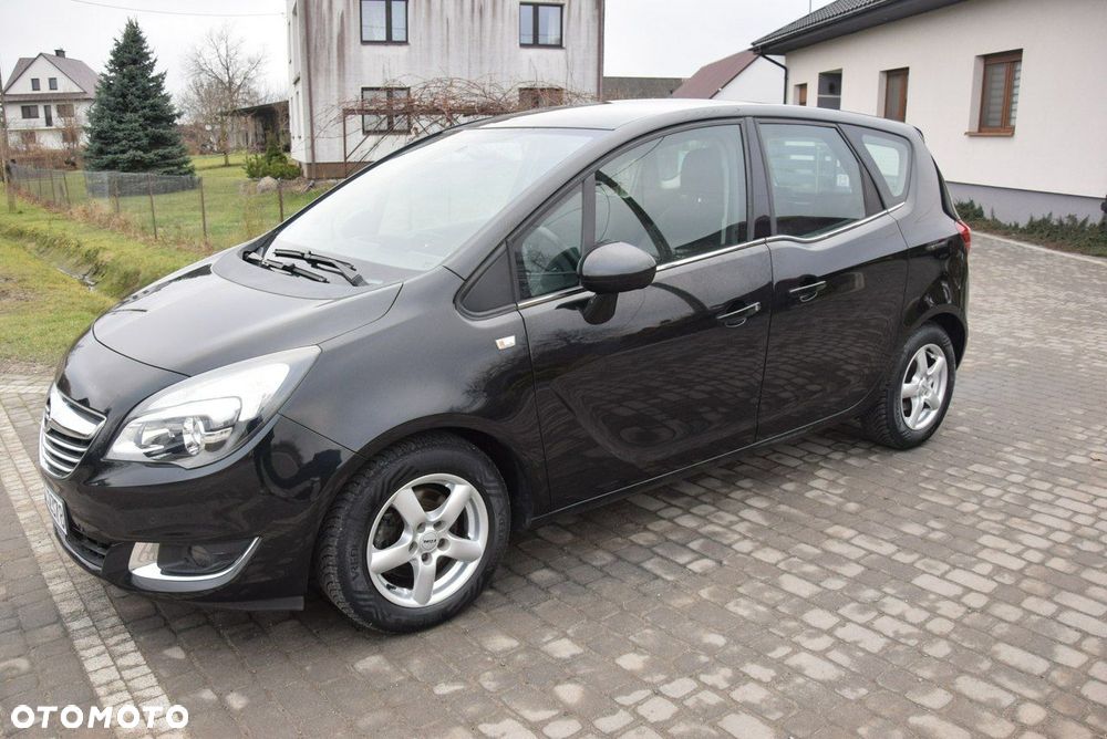 Opel Meriva 1.4 Ecoflex Innovation - 17