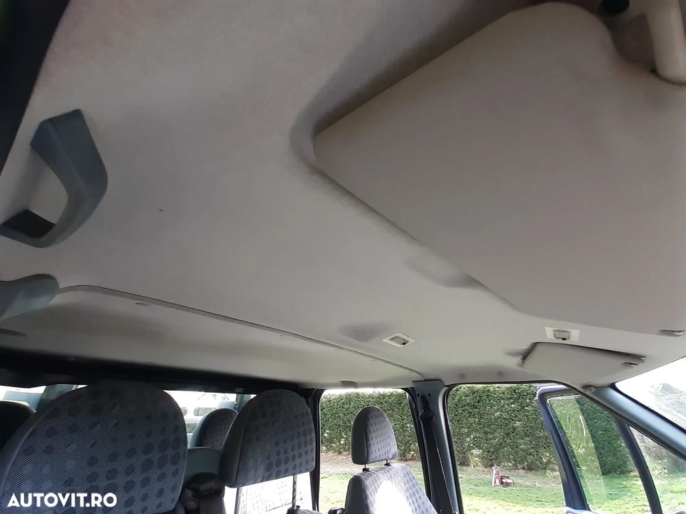 Ford Transit /Tourneo /200 CP/ Incălzitor staționar/Bara de remorcare 3000kg/ 7Pers. - 12