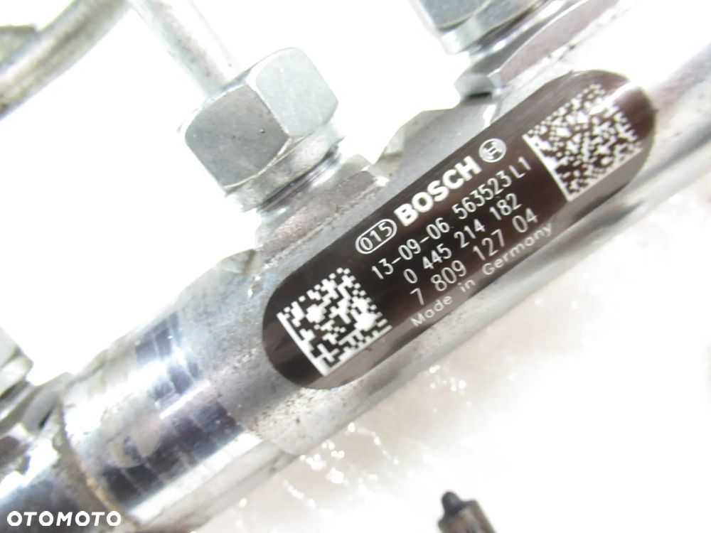 Układ wtryskowy wtryski pompa BMW E84 F20 F21 F30 F31 Mini N47 N47d20C - 15