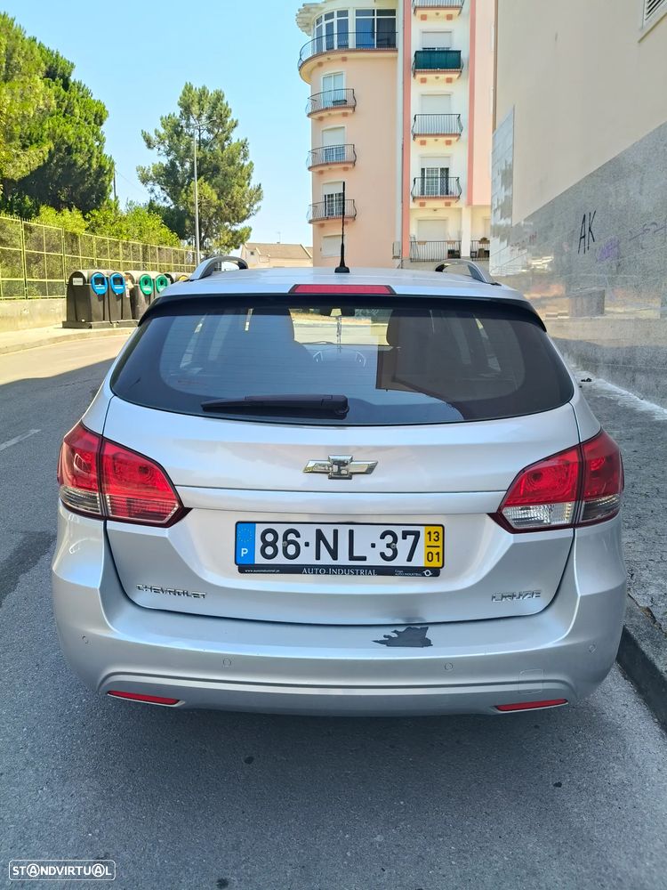 Chevrolet Cruze SW 1.7 VCDi LT - 4