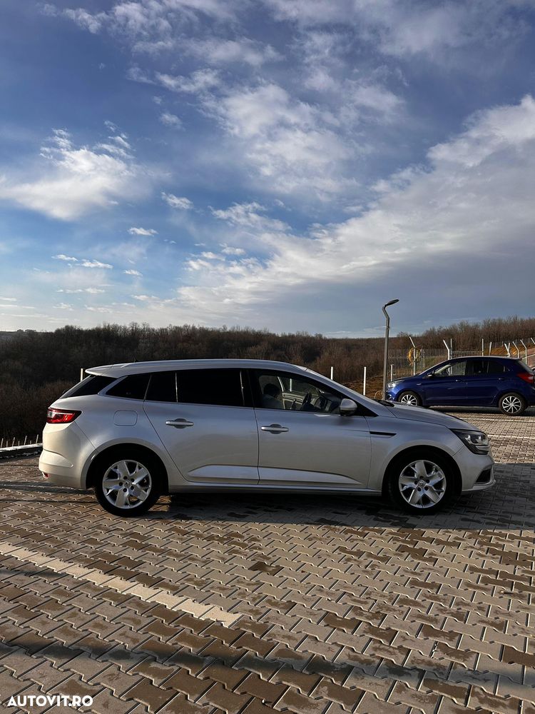 Renault Megane ENERGY dCi EDC Zen - 6