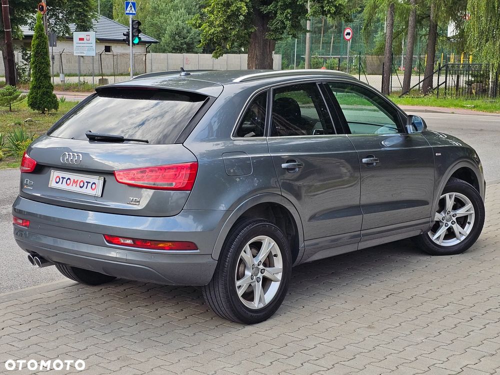 Audi Q3 2.0 TDI Quattro S tronic sport - 5