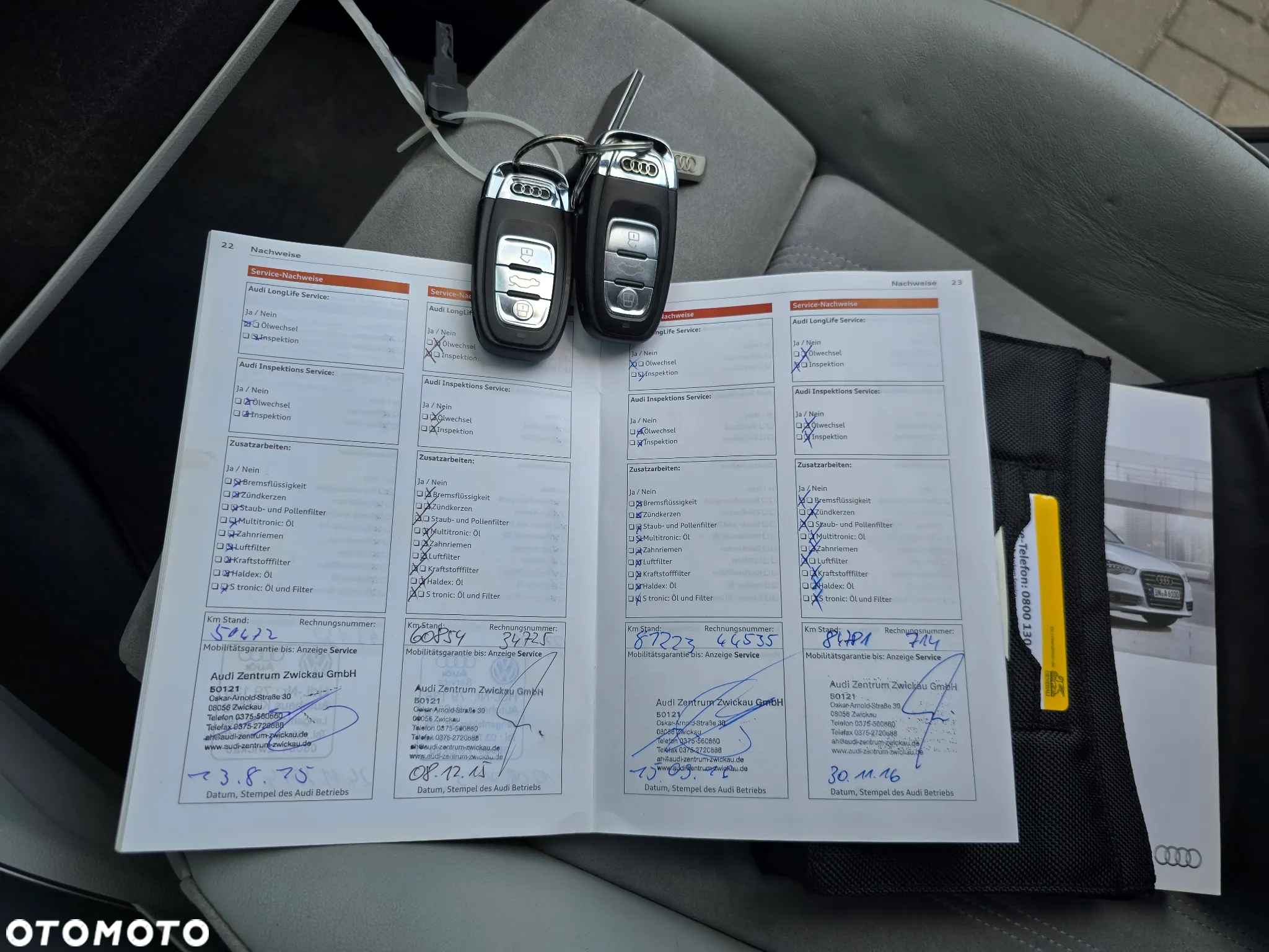 Audi A6 - 37