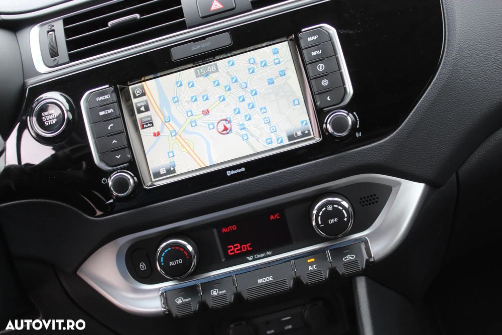 Kia Rio 1.4 CRDI Spirit - 14