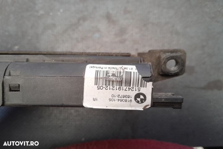 Broasca capota portbagaj 7224692 / 918064 / 163672 7224692 / 918064 / - 3