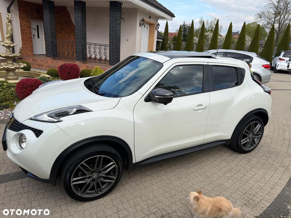 Nissan Juke 1.6 DIG-T N-Connecta - 12