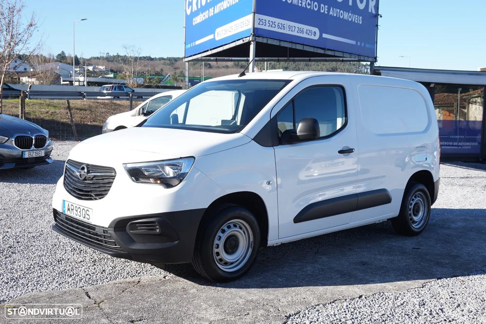Opel Combo CDTI 102 Enjoy IVA dedutível - 4