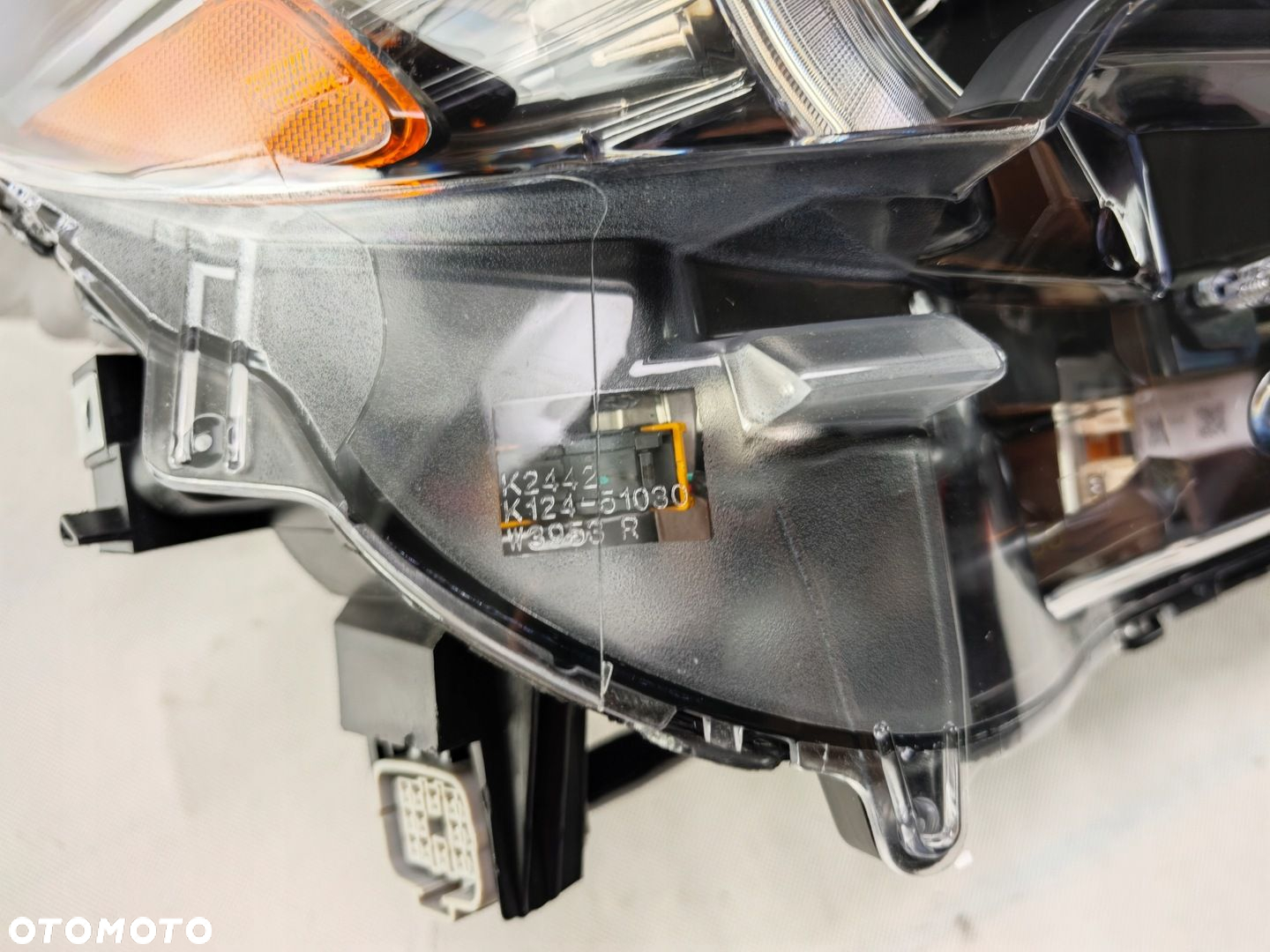 MAZDA CX5 II USA FULL LED PRAWY REFLEKTOR LAMPA PRAWA KL2L51030 - 10