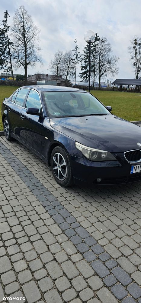 BMW Seria 5 - 10