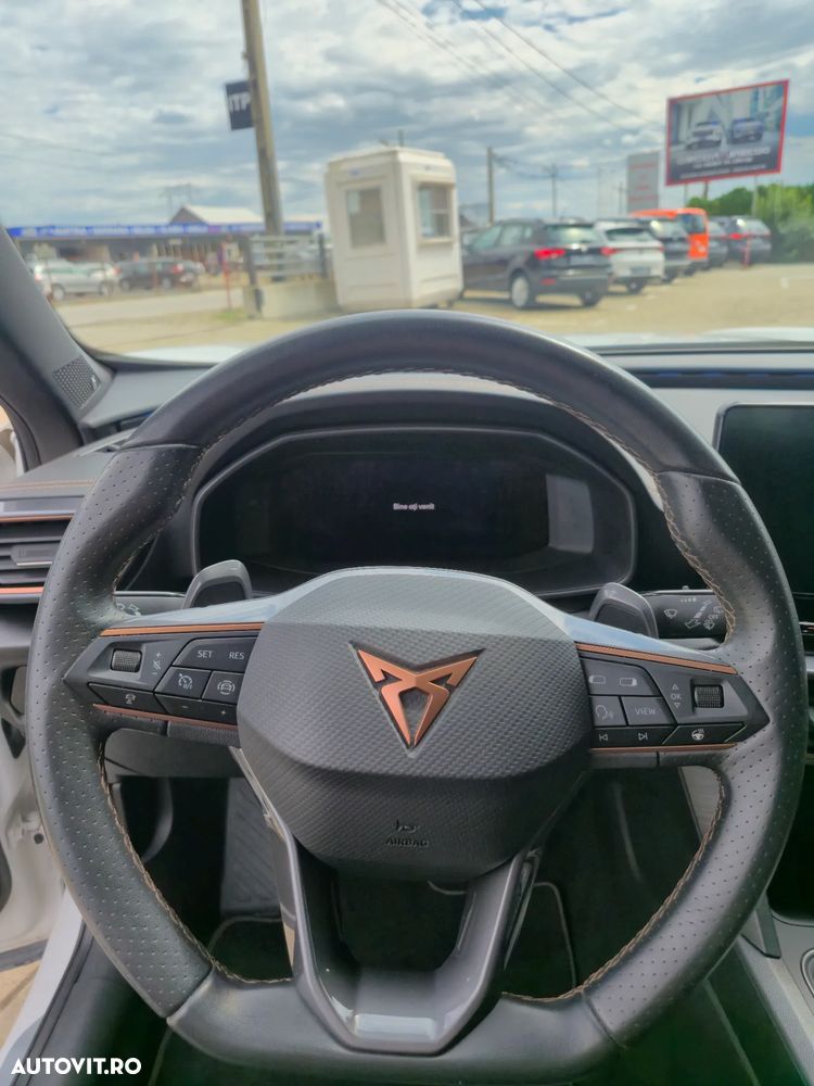 Cupra Formentor 2.0 TDI 4DRIVE DSG - 25
