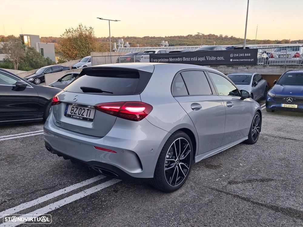 Mercedes-Benz A 180 - 5