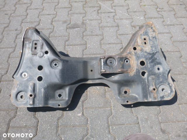 SANKI WÓZEK ŁAWA KOŁYSKA FIAT GRANDE PUNTO 05-12 - 7