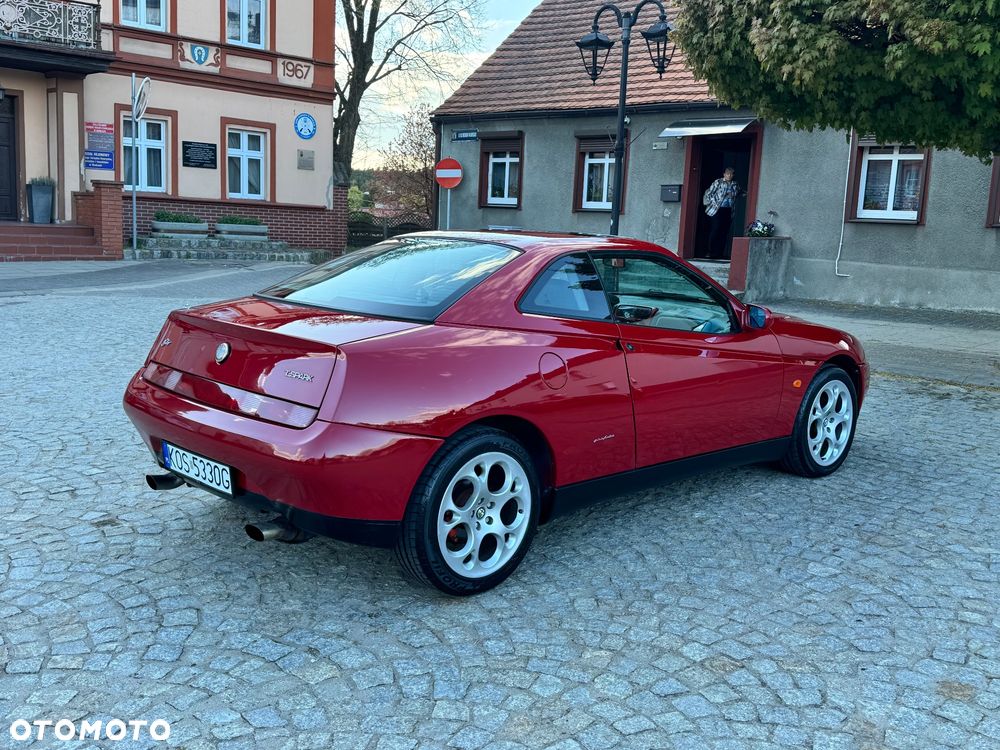 Alfa Romeo GTV 2.0 Twin Spark Base - 4