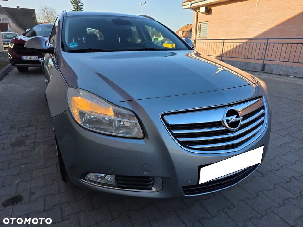 Opel Insignia 1.4 Turbo ecoFLEX Start/Stop Sport - 5