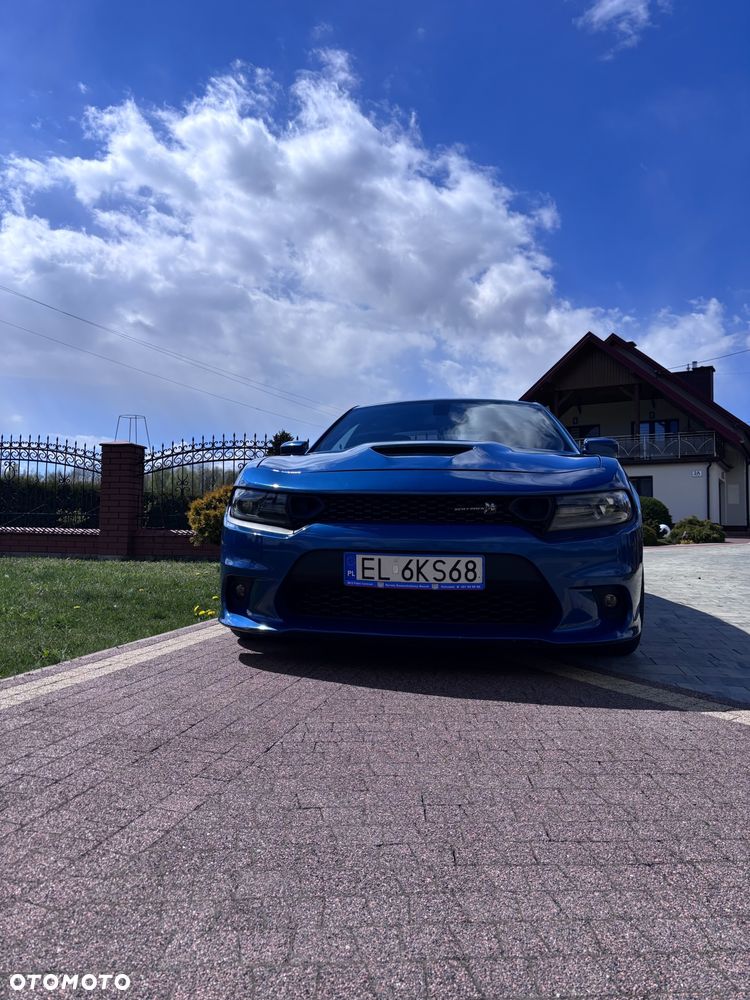 Dodge Charger 6.4 Scat Pack - 7