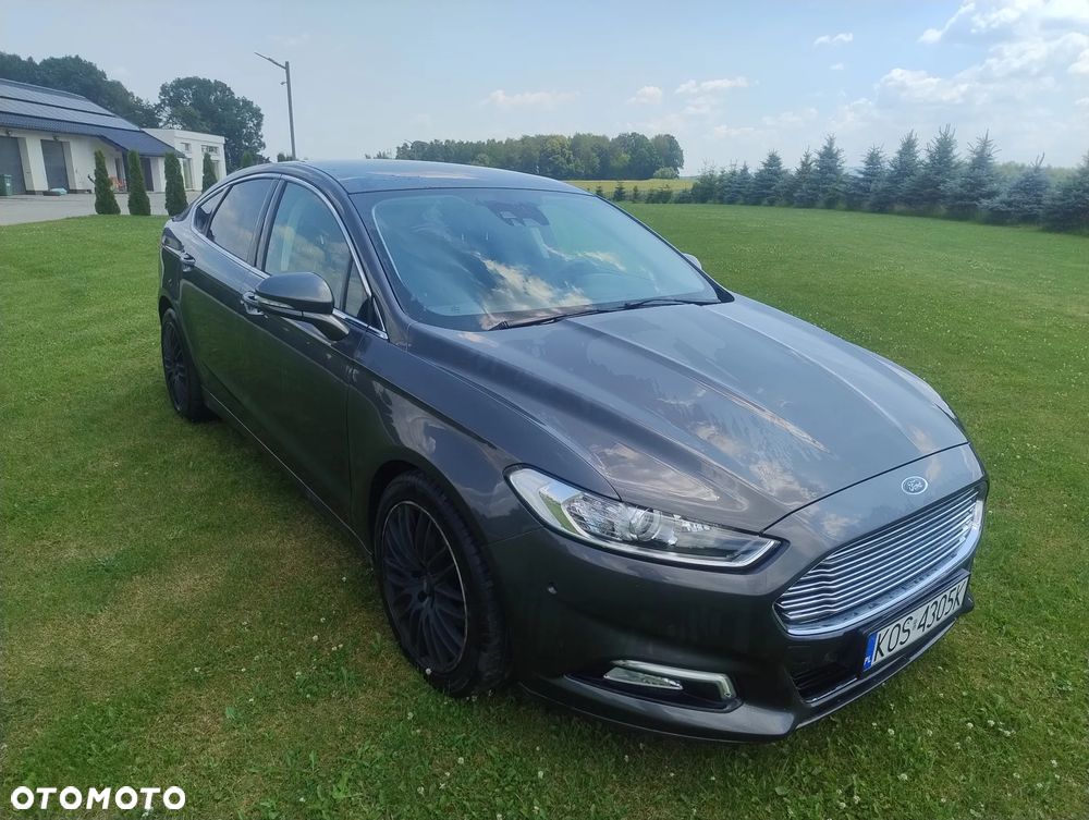Ford Mondeo 2.0 TDCi STart-Stopp Titanium - 10