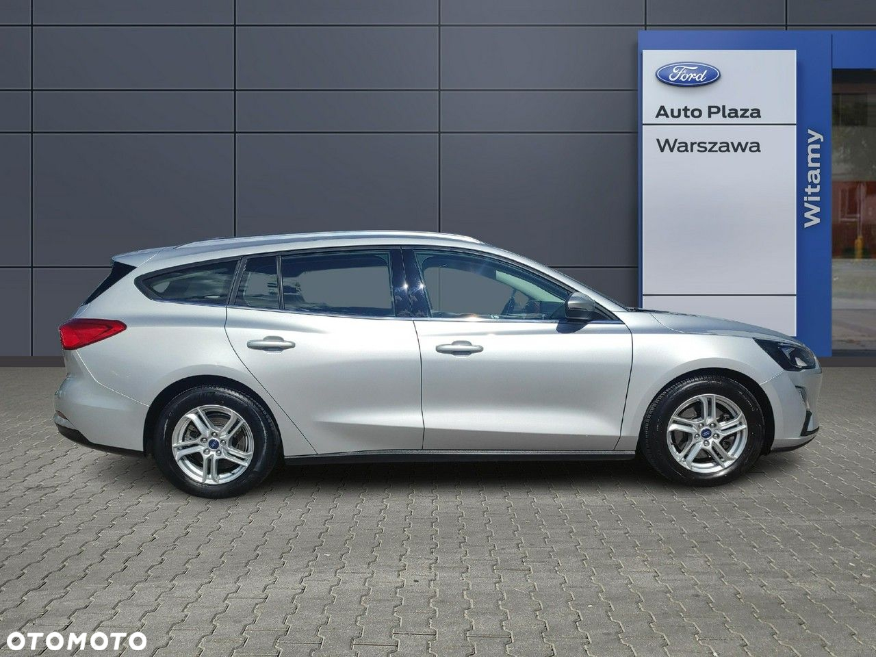 Ford Focus 1.0 EcoBoost Trend Edition - 6