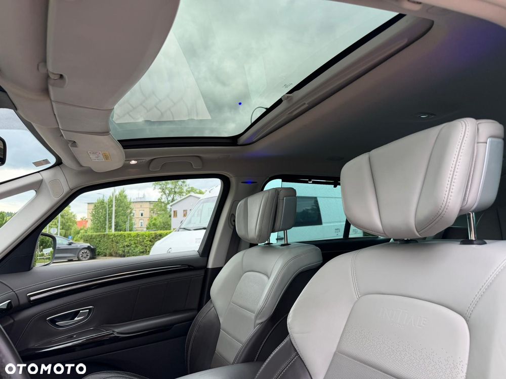 Renault Espace Energy dCi 160 EDC Initiale Paris - 12