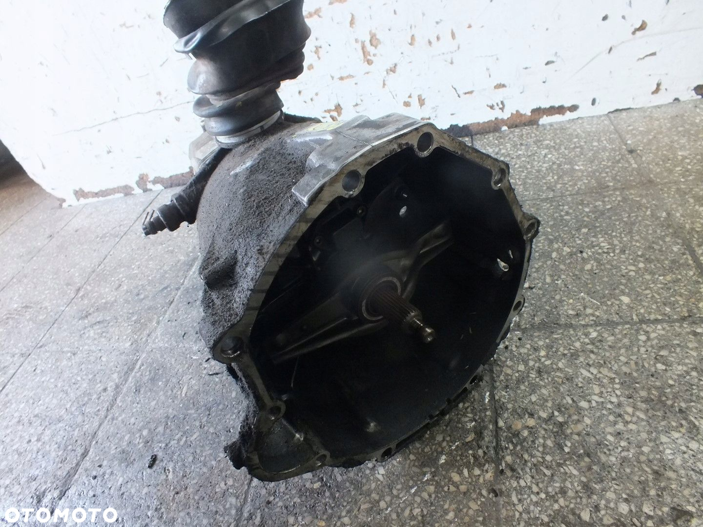 Skrzynia Biegów 711604 G16-5R VW LT 2.5 SDI - 7