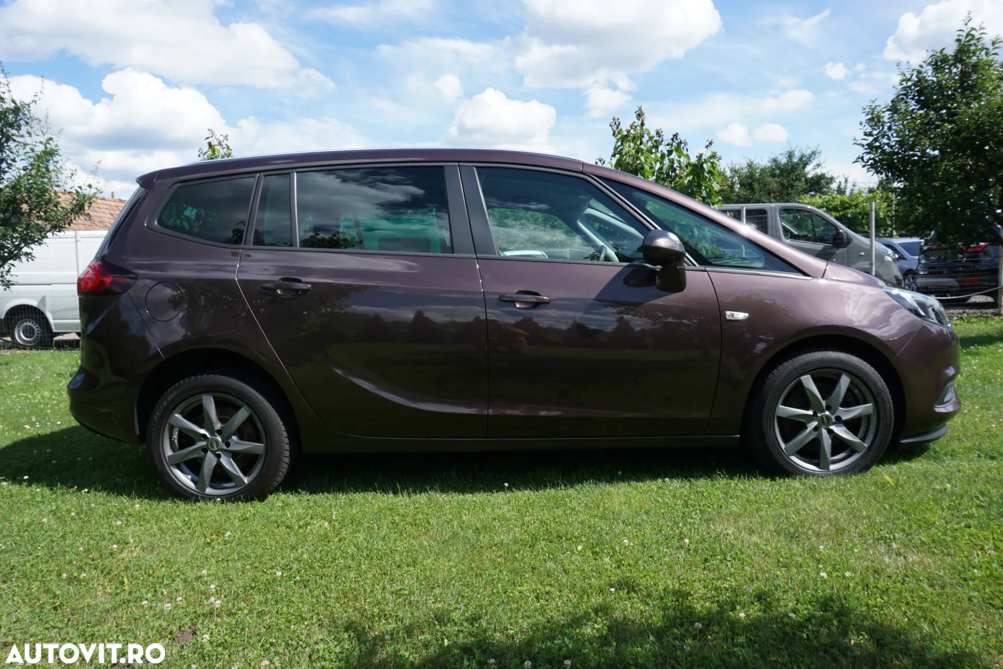 Opel Zafira 1.4 Start/Stop preg. LPG Enjoy - 3