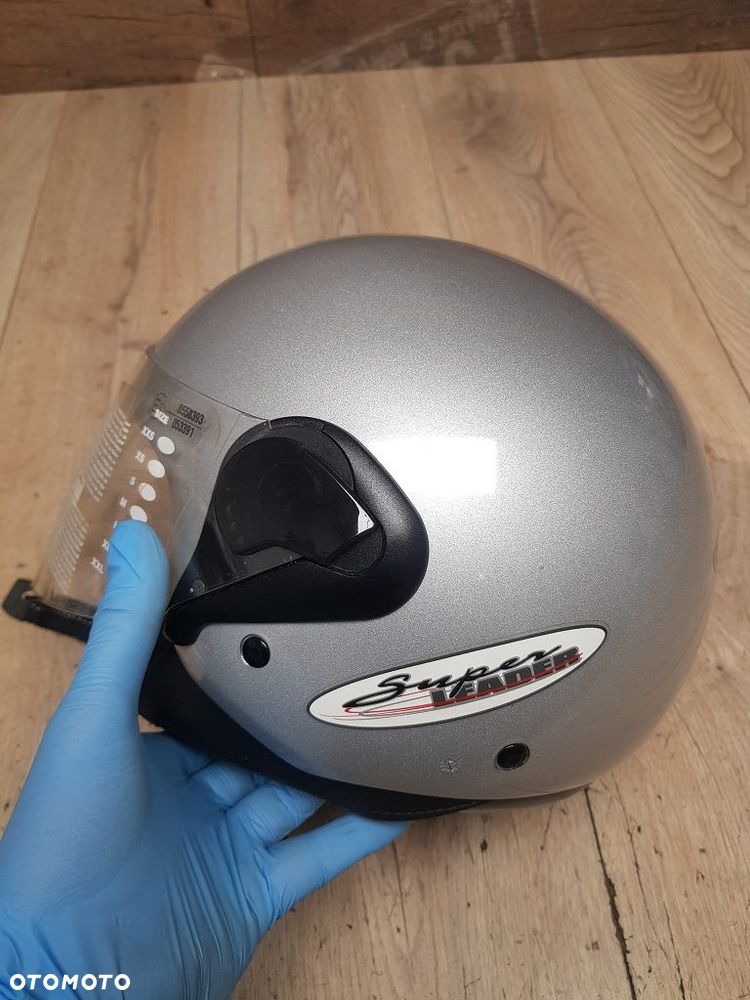 Kask motocyklowy Caberg Super Leader rozmiar – S 55-56 - 6