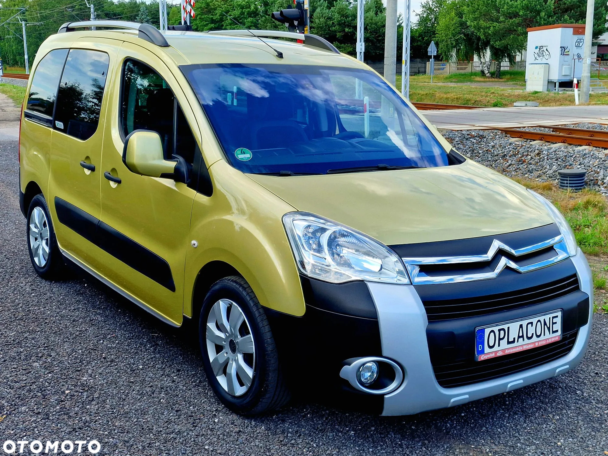 Citroën Berlingo 1.6 HDi 110 FAP XTR - 4