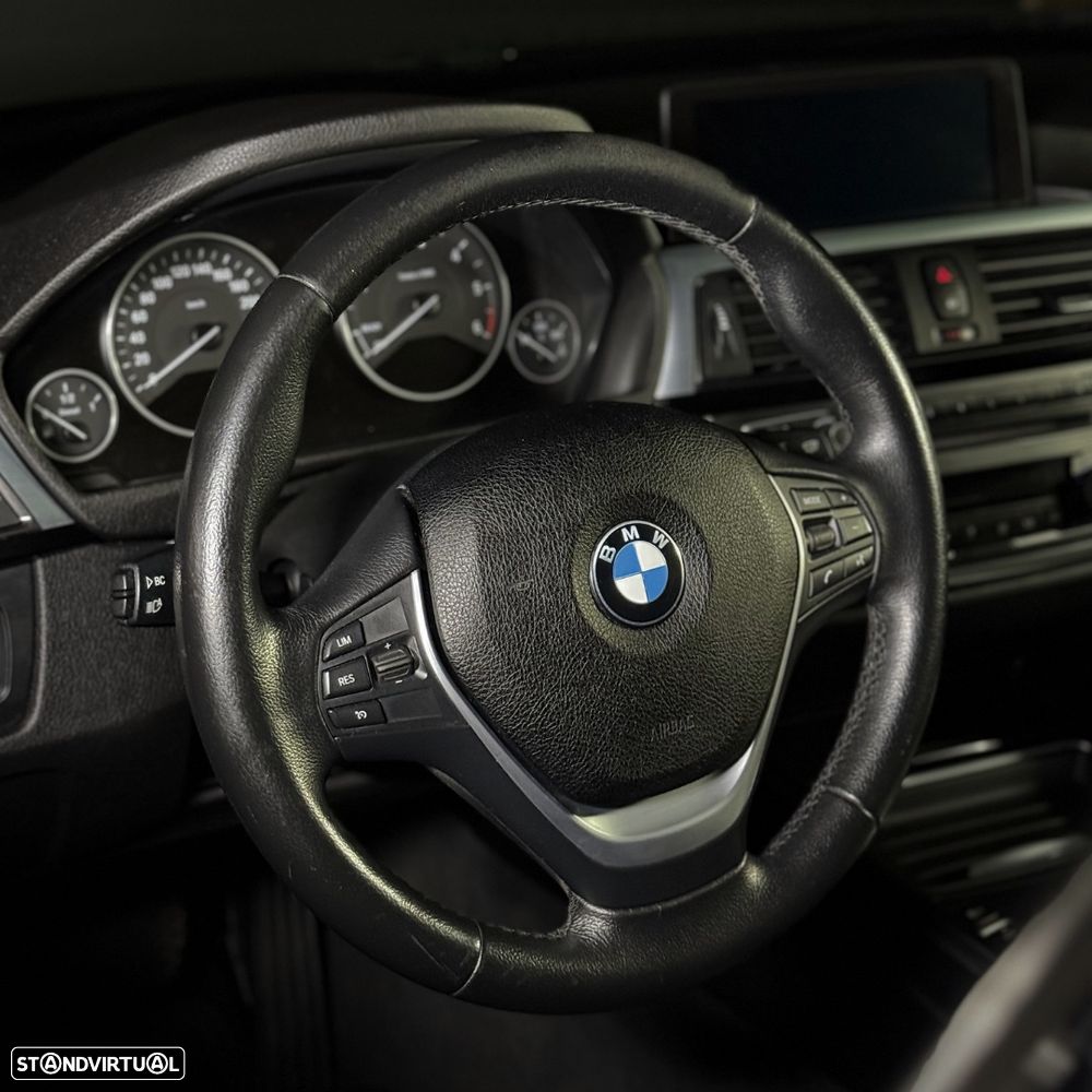 BMW 320 d Auto Line Luxury - 5