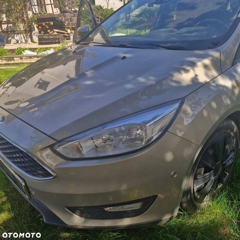 Ford Focus 1.5 TDCi Black Edition - 10