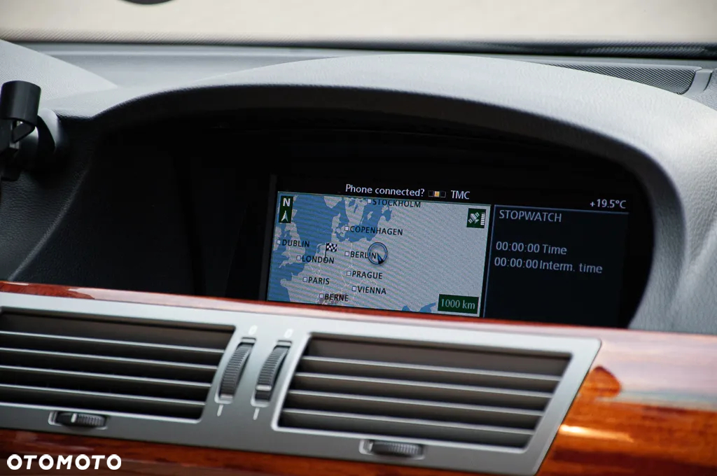 BMW Seria 7 730d - 19