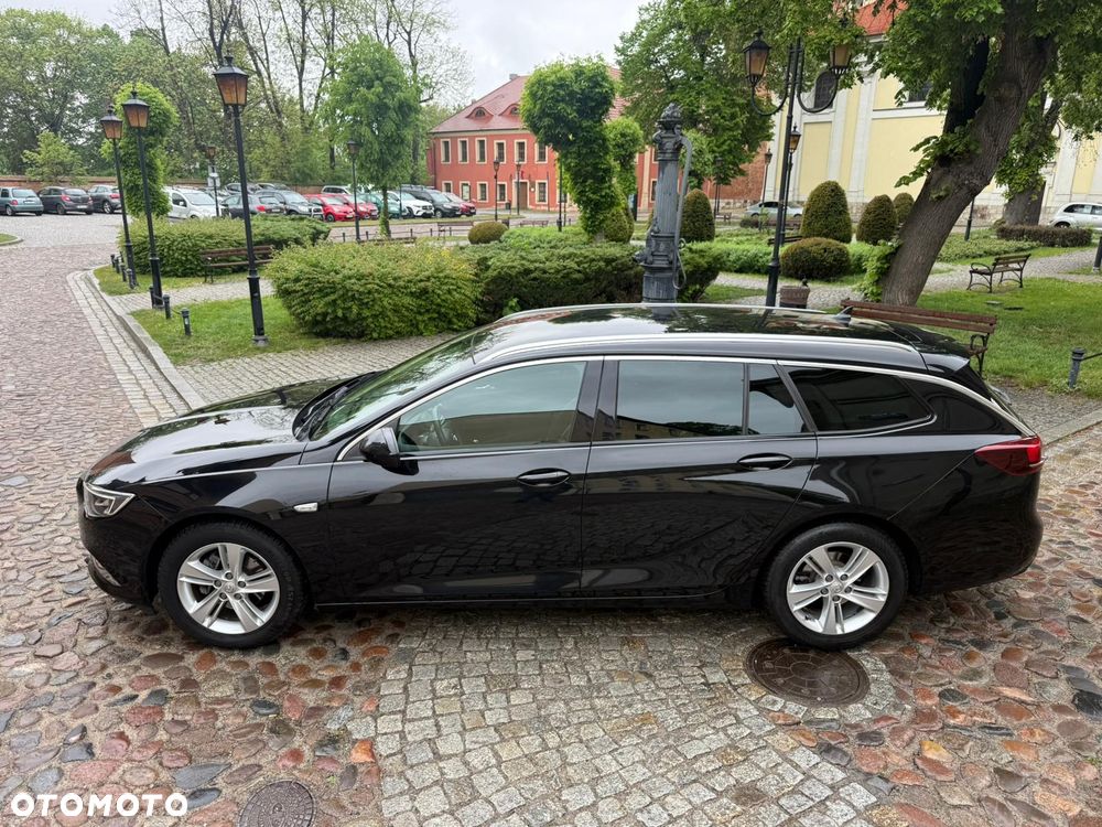 Opel Insignia 1.5 Direct InjectionTurbo Exclusive - 17