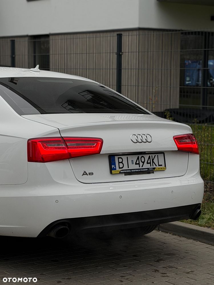 Audi A6 Limousine 2.0 TFSI Multitronic - 11