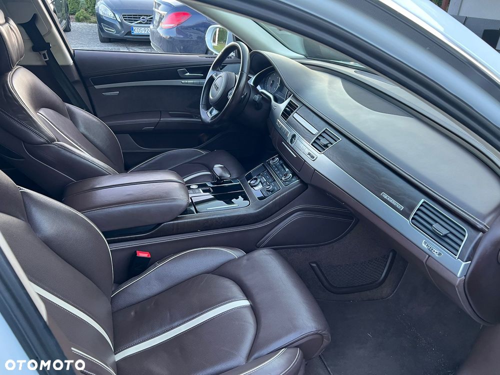 Audi A8 4.2 TDI clean diesel Quattro - 13