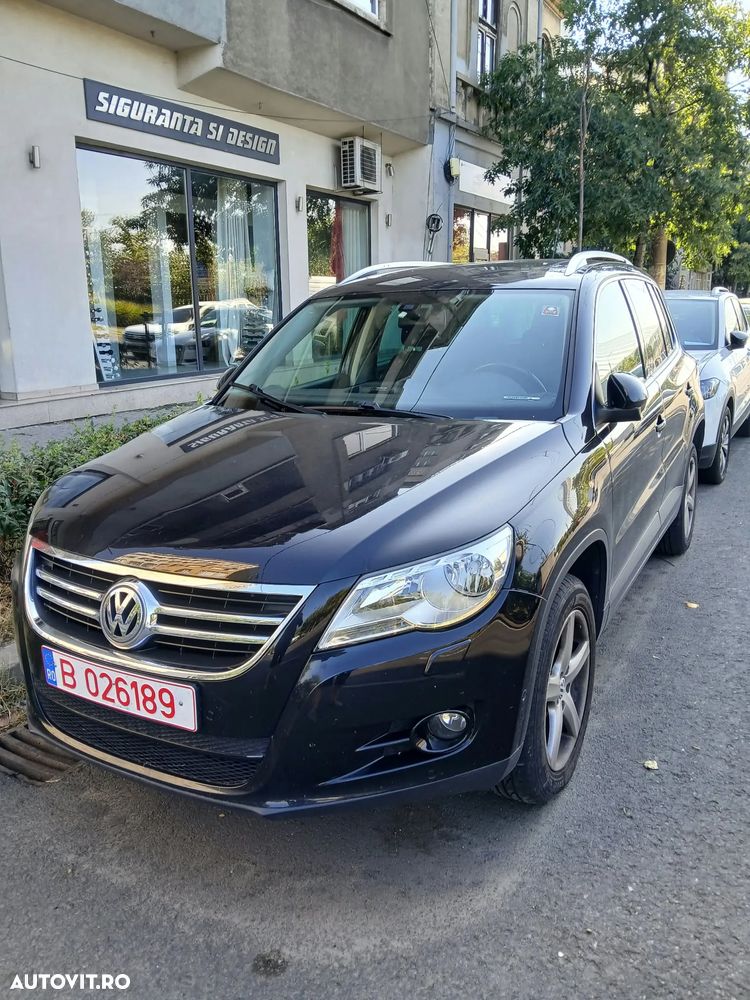 Volkswagen Tiguan 1.4 TSI 4Motion Trend&Fun - 5