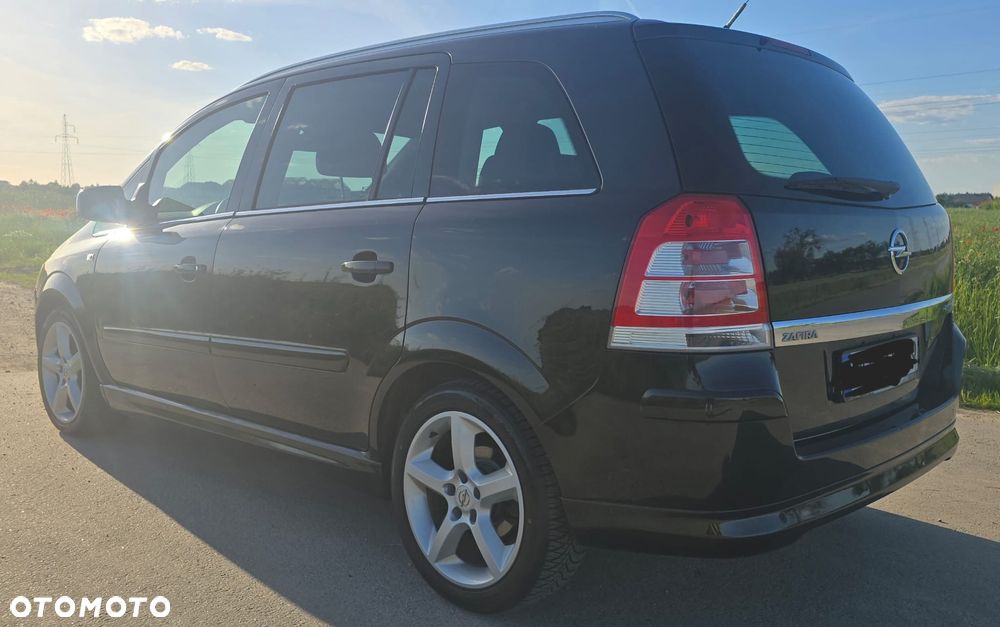 Opel Zafira 1.6 CDTI Enjoy - 2
