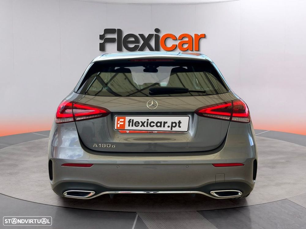 Mercedes-Benz A 180 d AMG Line Aut. - 7