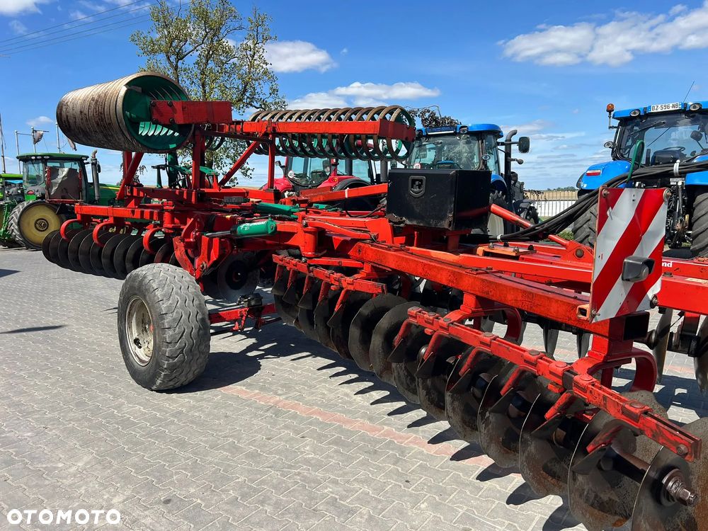 Kverneland DTA KUHN BRONA TALERZOWA 6 M - 13